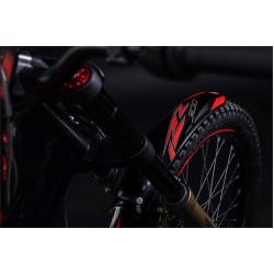 Adesivo Parafango Ant  MONTESA RR300 2017